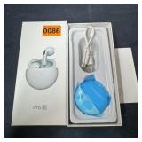 New Pro 6 Earbuds Set