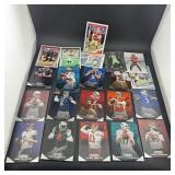Lot Of Nfl Quarterback Football Cards - Includes J