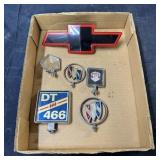 Collectible Car Emblems