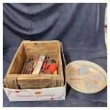 Collectible Ammo Box + Oktoberfest La Crosse Beer