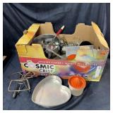 Large Assortment of Kitchen Items ï¿½ Pans, Utensils