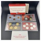 2009 US Mint Silver Proof Set