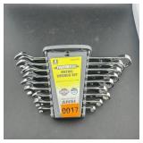 New 9-piece Performax Metric Wrench Set ï¿½ 4, 6, 8,