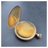 Waltham Pocket Watch, Wind Watch, Stamped #7096590