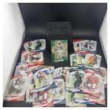 Lot Of Nfl Football Cards - Includes Green Chris O