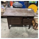 Chittenden & Eastman Burlington, Iowa Desk ï¿½ 2 Dra
