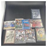 Older Football, Baseball & Racing Cards