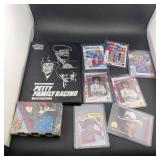 Lot Of Nascar Items ï¿½ Includes Richard Petty Cards