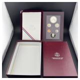 1988 U.S. Prestige Set ï¿½ Includes 90% Silver Dolla