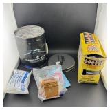 Assortment Of Collectibles ï¿½ Star Trek Puzzle Tin,