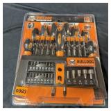 Bulldog New 39-piece Screwdriver Set