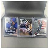 Lot Of Rookie Anthony Edwards Basketball Cards Inc