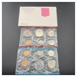1970s U.s. Mint Set.