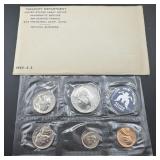 1965 Special Mint Set.