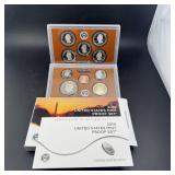 2019 U.s. Mint Proof Set.