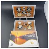2018 U.s. Mint Proof Set.