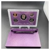1991 U.s. Mint Proof Set.