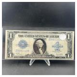 1923 $1 Silver Certificate Large 