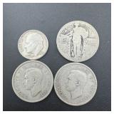 Silver Coin Lot: 1926 Standing Liberty Silver Quar