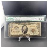 1929 $10 Security National Bank of Hopkins Minneso