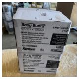 (2 Times The Bid) Case Of 1000 Large Nitrile Dispo