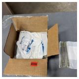 Miscellaneous 5/16-18 Yellow Bolts.