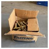 Approx 25 -  7/8-9 X 2-1/4 In. Grade 5 Yellow Zinc