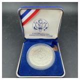 1978 United States Constitution Liberty Silver Dol