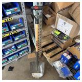 Rock River Round Point Open Back D-handle Shovel W