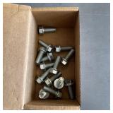 Qty 14 - Bolts