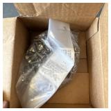 20 Qty ï¿½ 5/16-18 X 1 In. Stainless Steel Screws.