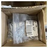 Approx. 35 Qty ï¿½ 1 In. Galvanized Lock Washers.