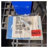 Assorted Hardware Lot. See Photo. Quantities Are N