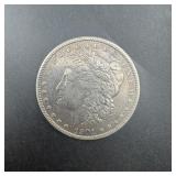 1901-o Morgan Silver Dollar