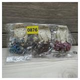 Costume Jewelry Lot - Approx. 12 Piece- as shown