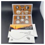 2019 U.s. Mint Proof Set