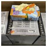 Extra Small Size. Case Of 1,000 Powder Free Textur