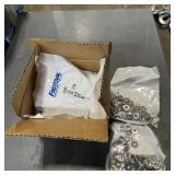 5/16" Stainless Steel Flat Washers