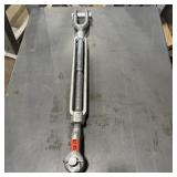 1 Qty ï¿½ 15 In. Turnbuckle.