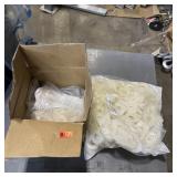 Assorted Poly Washers.