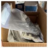 Assortment Of Miscellaneous Hardware.