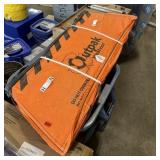 Outpack Wash Out Bin For Concrete