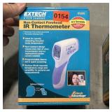 Extech Non-contact Forehead Ir Thermometer.