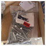 Qty 50 - 5/16"-18x2" 316 Stainless Steel Screws