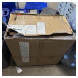 Alera Metalounge Series Guest Chair. Black With Gr