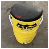 Rock River 5-gallon Poly Beverage Dispenser.
