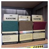 Blackstone 6 In. X 9 In. Nonwoven Hand Pads Includ