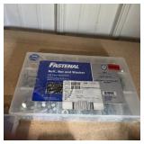 Fastenal 240-piece Bolt, Nut, Washer Assortment (1