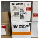 Approx. 200 Qty ï¿½ Standard Abrasive 2 In. X 320 A/