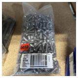 Approx. 200 Qty ï¿½ M1 Stainless Steel Rh Sch 5/16-1